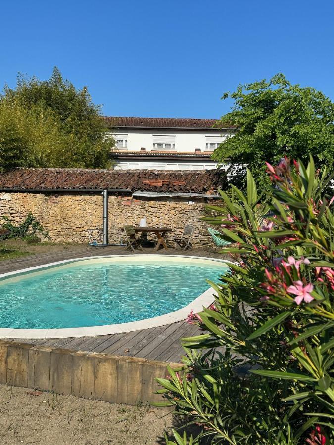 La Maison Florence Mont-de-Marsan Εξωτερικό φωτογραφία