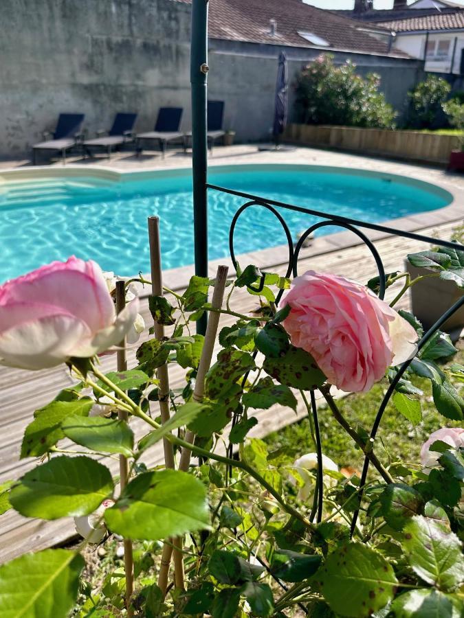 La Maison Florence Mont-de-Marsan Εξωτερικό φωτογραφία