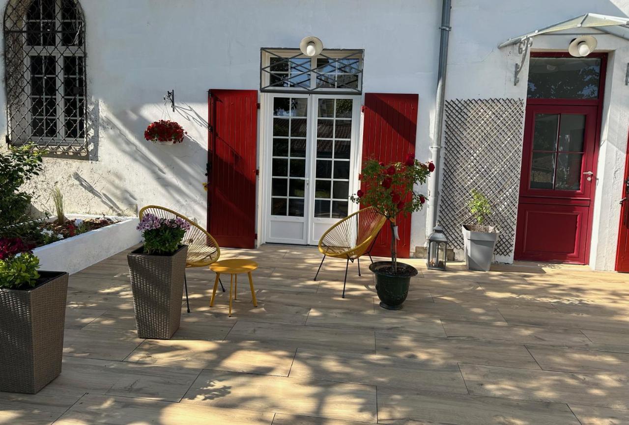 La Maison Florence Mont-de-Marsan Εξωτερικό φωτογραφία