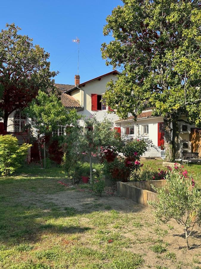 La Maison Florence Mont-de-Marsan Εξωτερικό φωτογραφία