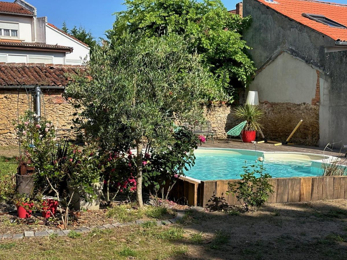 La Maison Florence Mont-de-Marsan Εξωτερικό φωτογραφία