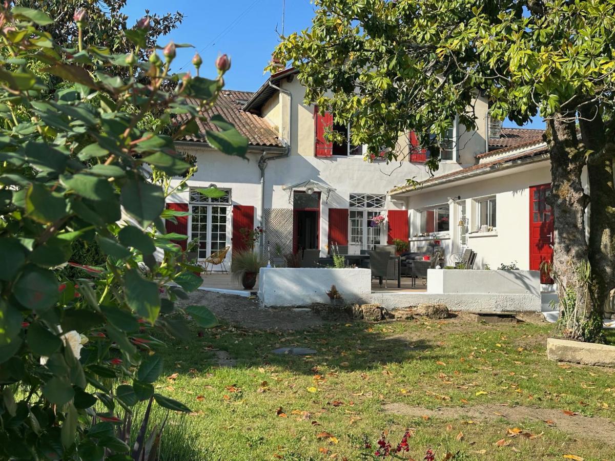 La Maison Florence Mont-de-Marsan Εξωτερικό φωτογραφία
